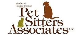 A Purrfurred Pet Care Service is a proud member of Pet Sitters Associates